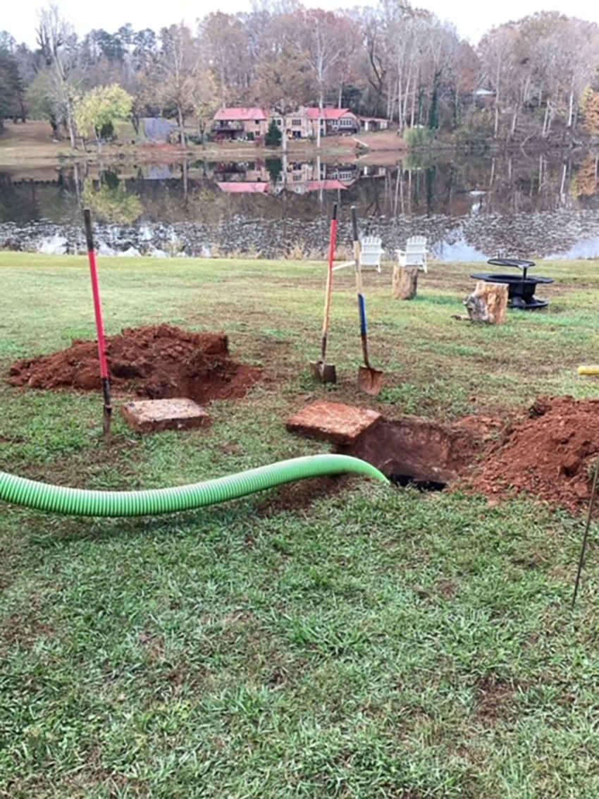 Sewer Line Maintenance