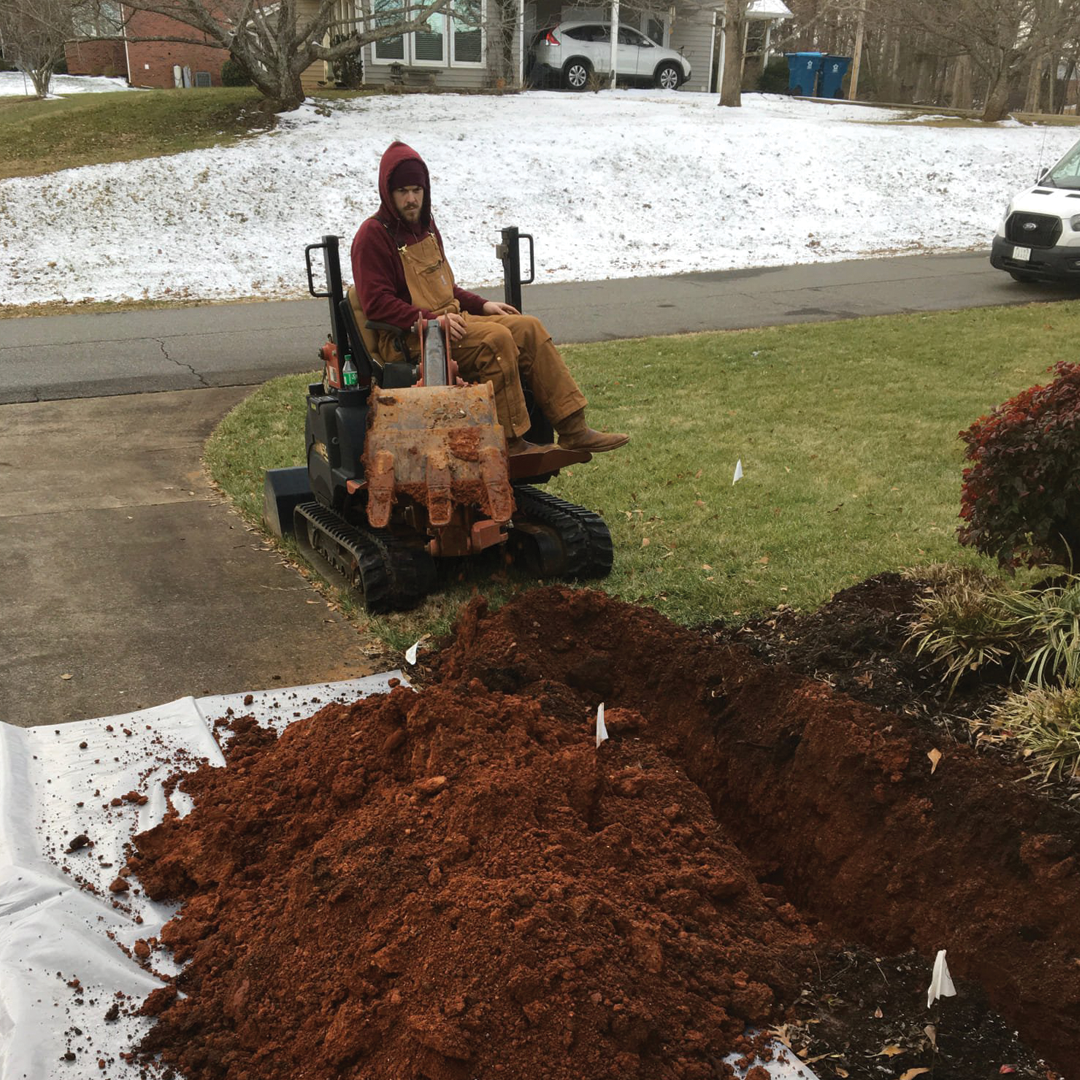 emergency plumbers in Rutherford County, Cleveland County, and Polk County, North Carolina.