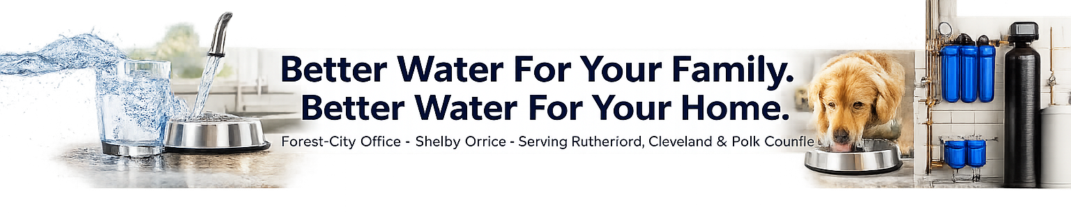 better-water-for-your-family-rutherford-cleveland-polk-county-nc-2 Whole-home water filtration and purification services for Rutherford, Cleveland, and Polk County homeowners. Ohmstead Plumbing helps protect families, pets, plumbing systems, and water heaters with professional water treatment solutions from their Forest City and Shelby offices.