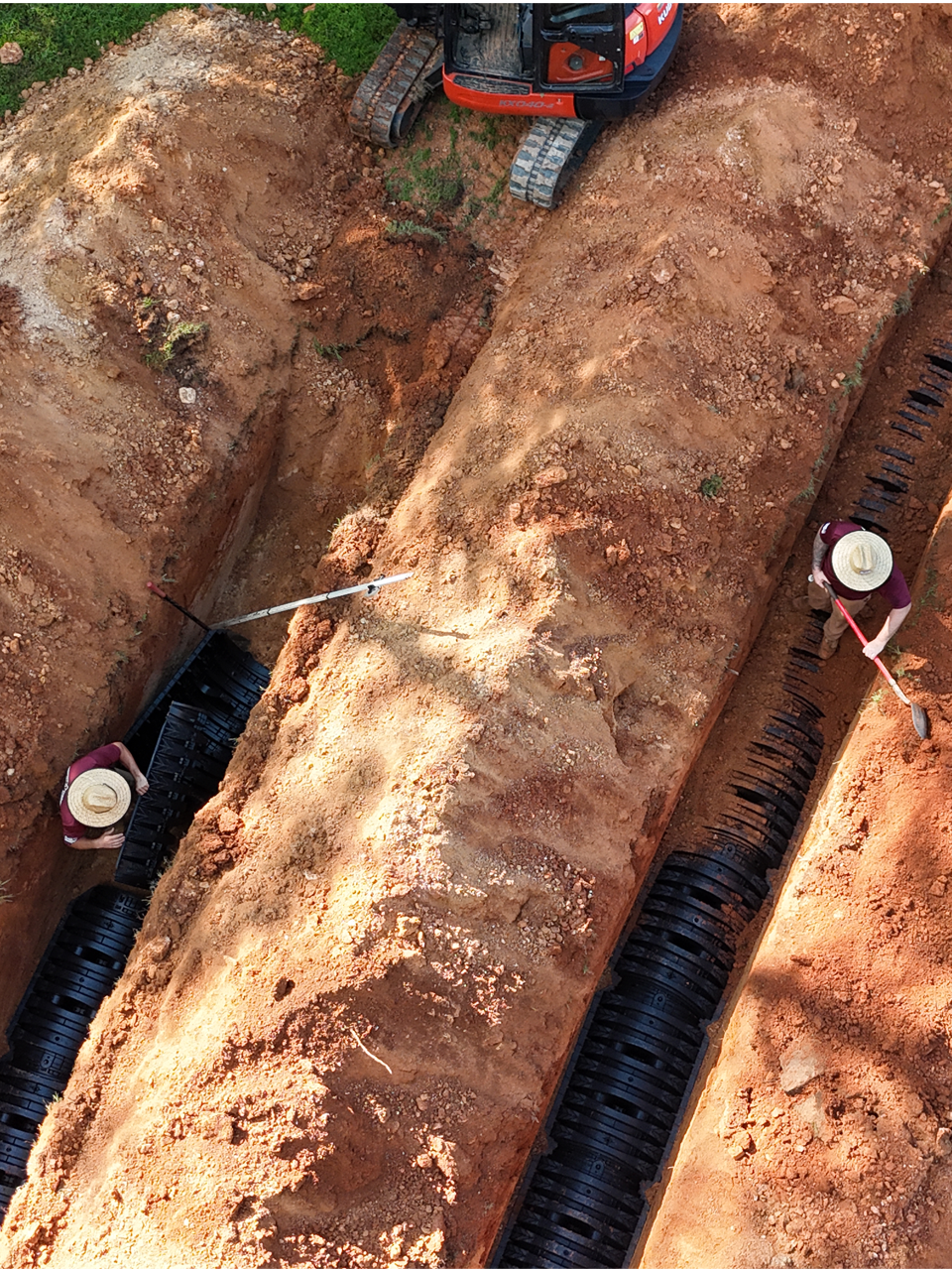 Septic-Installation